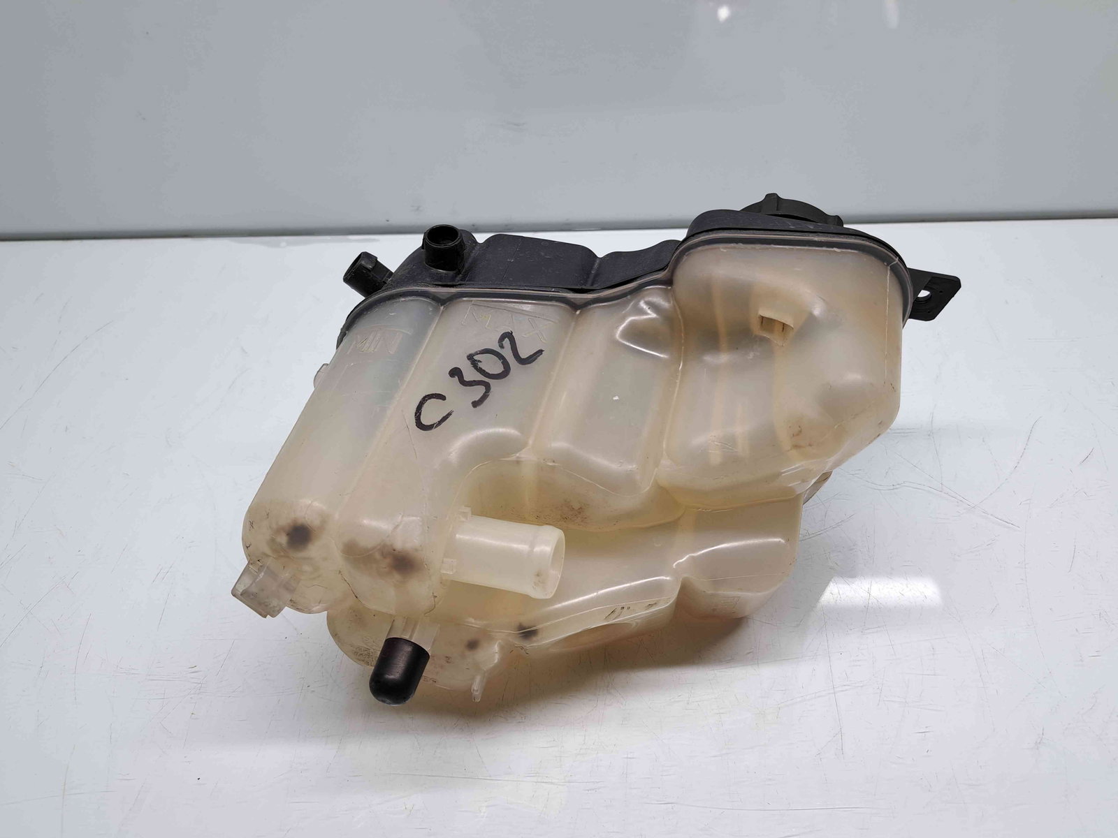 Vas expansiune Ford Mondeo 4 Sedan Facelift [Fabr 2007-2015] 6G91-8K218 - imagine 1