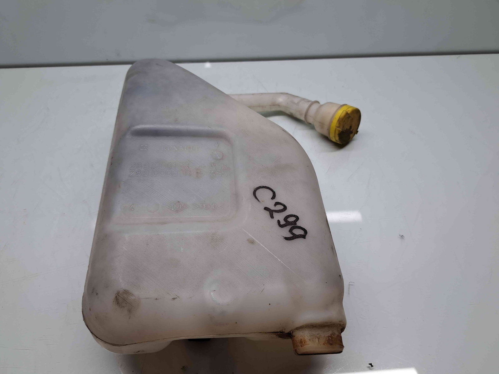 Vas lichid parbriz Renault Megane 3 (B95) [Fabr 2008-2016] 289100014R - imagine 2