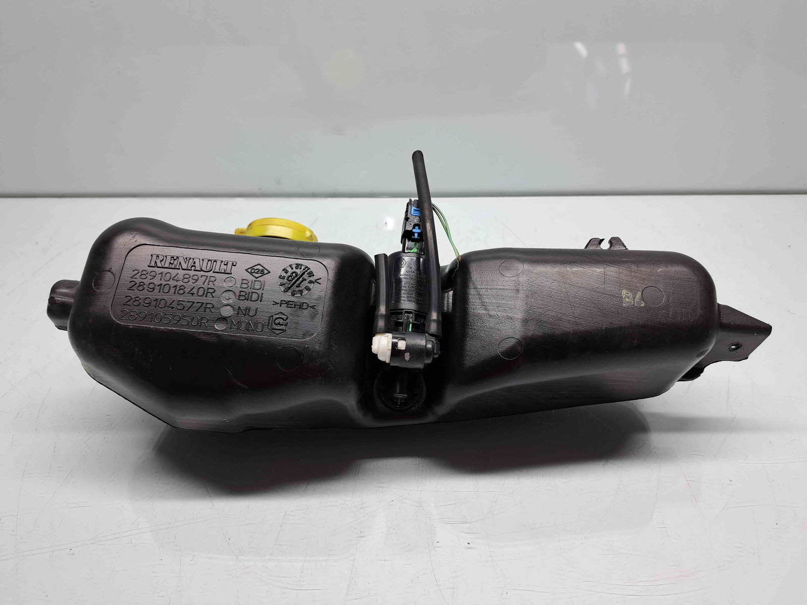 Vas lichid parbriz Dacia Logan II MCV BK (K52) [Fabr 2013-2022] Facelift 289104837R - imagine 3