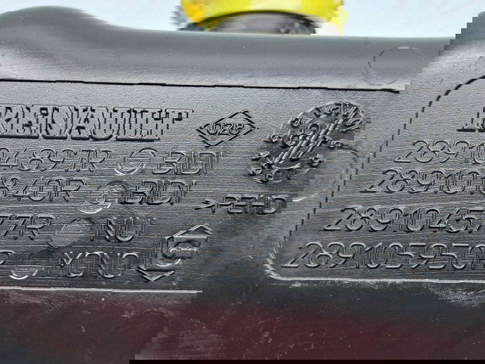  Vas lichid parbriz Dacia Logan II MCV BK (K52) [Fabr 2013-2022] Facelift 289104837R