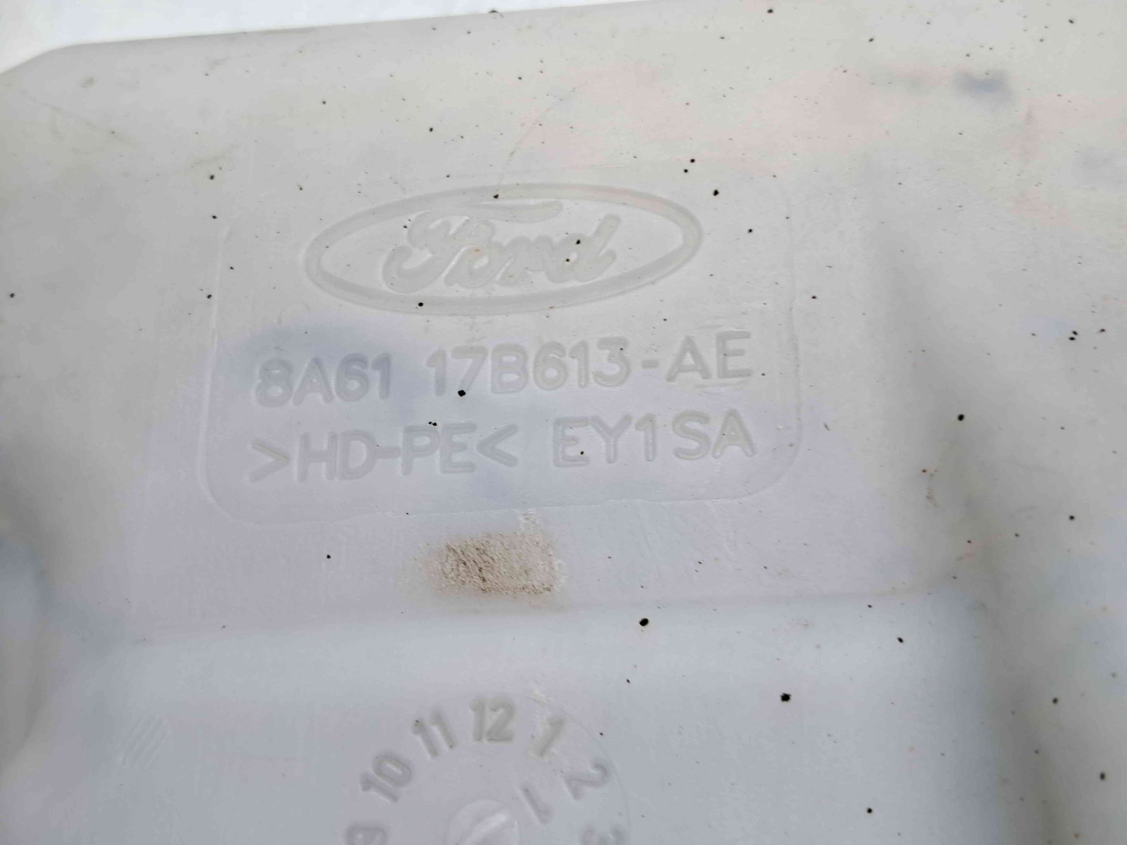 Vas lichid parbriz Ford Fiesta 6 [Fabr 2008-2019] 8A61-17B613-AE - imagine 5