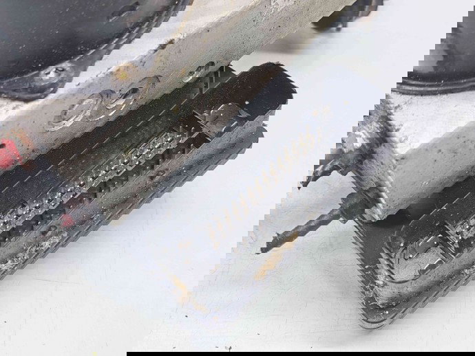 Pompa ABS Mercedes Clasa ML (W163) [Fabr 1998-2005] A1635450316 2.7 CDI 612963   