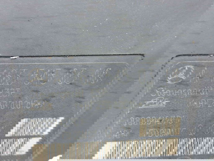 Pompa ABS Mercedes Clasa ML (W163) [Fabr 1998-2005] A1635450316 2.7 CDI 612963   