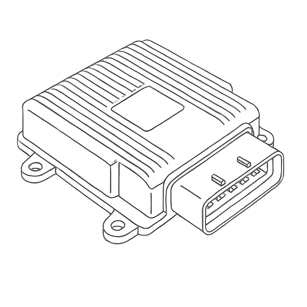 Calculator motor ECU Bmw 3 (E46) [Fabr 1998-2005] 7793443 2.0 M47D 110 KW / 150 CP