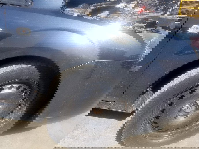 Aripa dreapta fata Ford Focus 2 (DA) [Fabr 2004-2012] 1.8 TDCI KKDA 85KW / 117CP