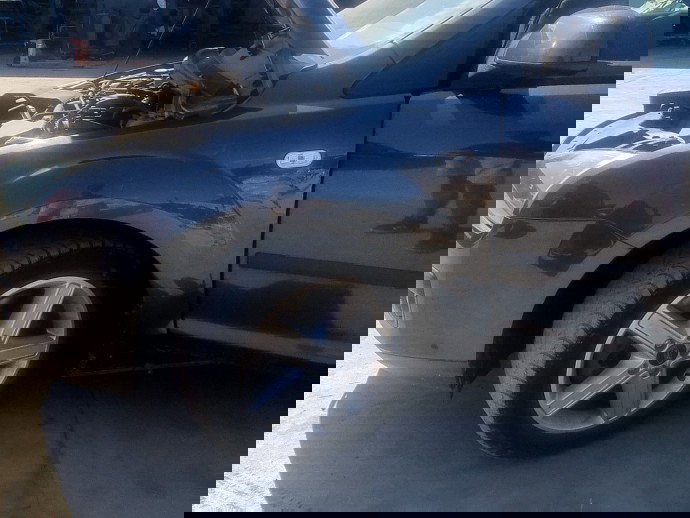 Aripa stanga fata Ford Focus 2 (DA) [Fabr 2004-2012] 1.8 TDCI KKDA 85KW / 117CP