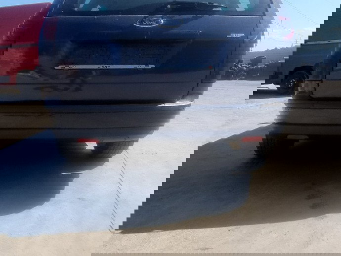 Bara spate Ford Focus 2 (DA) [Fabr 2004-2012] 1.8 TDCI KKDA 85KW / 117CP