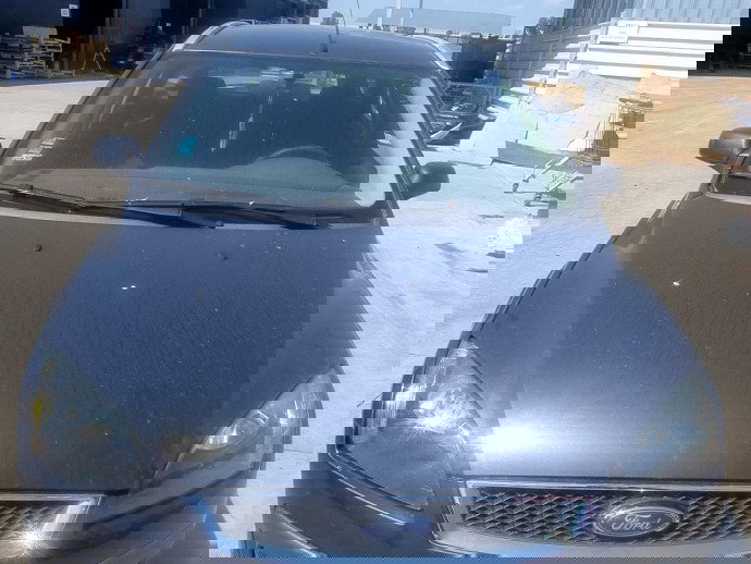 Capota motor Ford Focus 2 (DA) [Fabr 2004-2012] 1.8 TDCI KKDA 85KW / 117CP