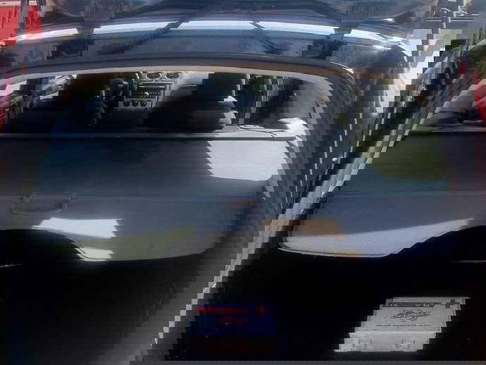 Rulou portbagaj Ford Focus 2 (DA) [Fabr 2004-2012] 1.8 TDCI KKDA 85KW / 117CP