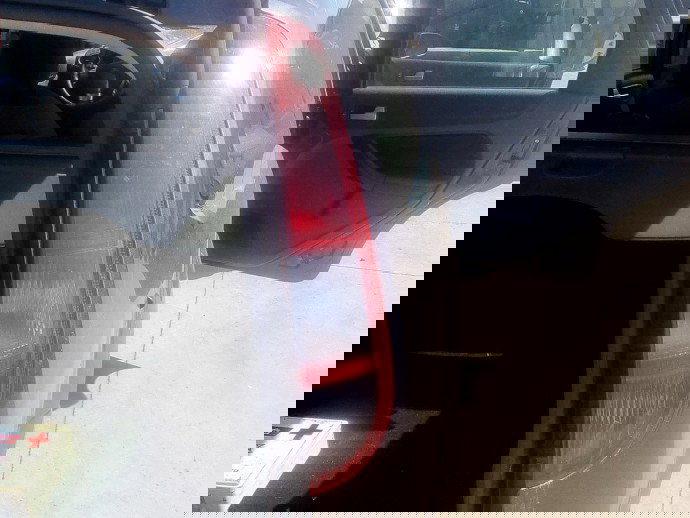 Stop aripa dreapta Ford Focus 2 (DA) [Fabr 2004-2012] 1.8 TDCI KKDA 85KW / 117CP