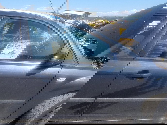 Usa dreapta fata Ford Focus 2 (DA) [Fabr 2004-2012] 1.8 TDCI KKDA 85KW / 117CP