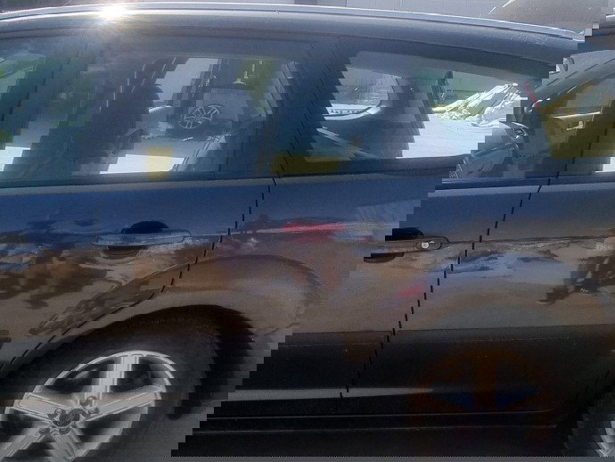 Usa stanga spate Ford Focus 2 (DA) [Fabr 2004-2012] 1.8 TDCI KKDA 85KW / 117CP