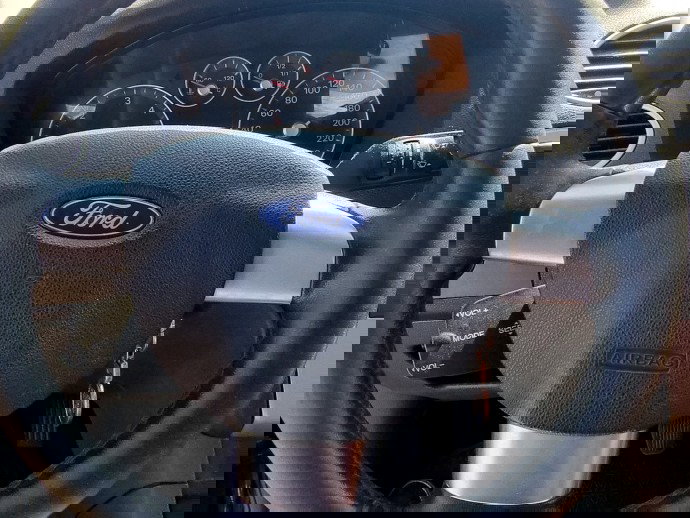 Airbag volan Ford Focus 2 (DA) [Fabr 2004-2012] 1.8 TDCI KKDA 85KW / 117CP