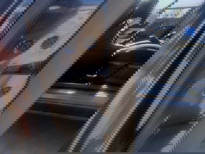 Broasca usa stanga fata Ford Focus 2 (DA) [Fabr 2004-2012] 1.8 TDCI KKDA 85KW / 117CP