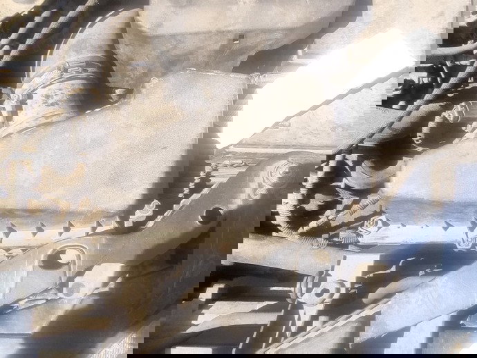 Carcasa filtru aer Ford Focus 2 (DA) [Fabr 2004-2012] 1.8 TDCI KKDA 85KW / 117CP