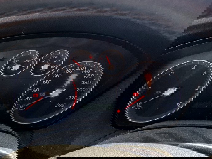 Ceas bord Ford Focus 2 (DA) [Fabr 2004-2012] 1.8 TDCI KKDA 85KW / 117CP