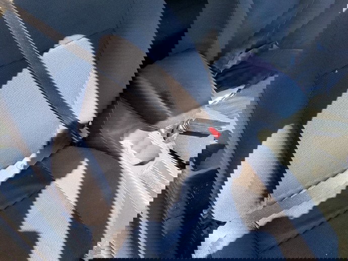 Centura dreapta fata Ford Focus 2 (DA) [Fabr 2004-2012] 1.8 TDCI KKDA 85KW / 117CP