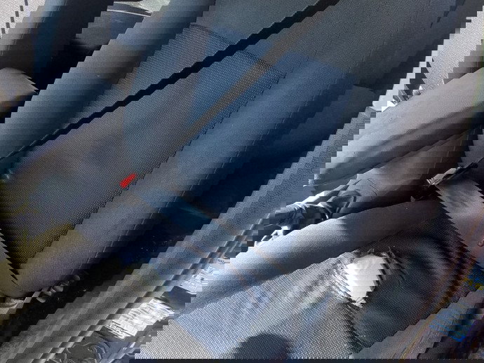 Centura stanga fata Ford Focus 2 (DA) [Fabr 2004-2012] 1.8 TDCI KKDA 85KW / 117CP