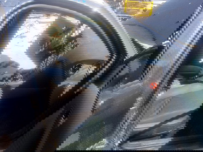 Cheder usa dreapta fata Ford Focus 2 (DA) [Fabr 2004-2012] 1.8 TDCI KKDA 85KW / 117CP