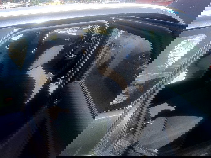 Cheder usa dreapta spate Ford Focus 2 (DA) [Fabr 2004-2012] 1.8 TDCI KKDA 85KW / 117CP