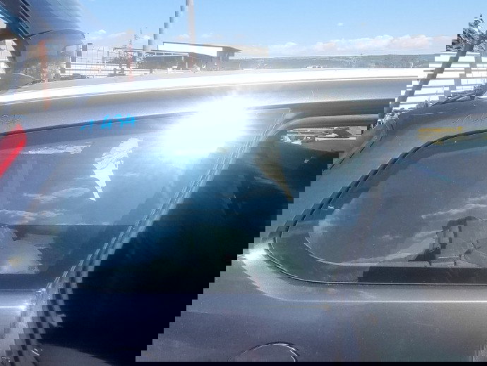 Geam fix usa dreapta spate Ford Focus 2 (DA) [Fabr 2004-2012] 1.8 TDCI KKDA 85KW / 117CP