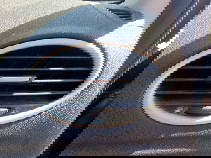 Grila aerisire dreapta Ford Focus 2 (DA) [Fabr 2004-2012] 1.8 TDCI KKDA 85KW / 117CP