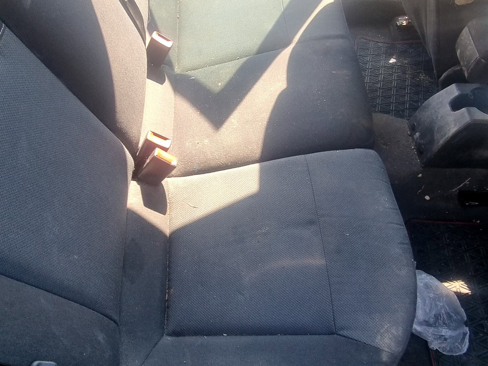 Bancheta spate Opel Astra H [Fabr 2004-2009] 1.9 CDTI Z19DTH 110 KW / 150 CP - imagine 3