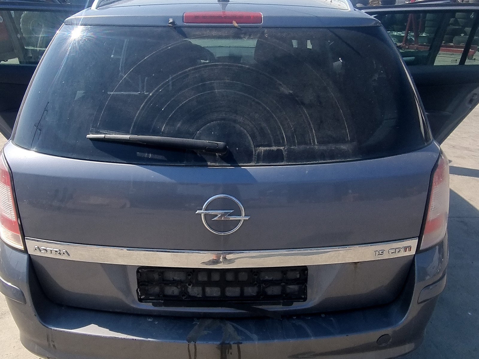 Haion Opel Astra H [Fabr 2004-2009] 1.9 CDTI Z19DTH 110 KW / 150 CP - imagine 1