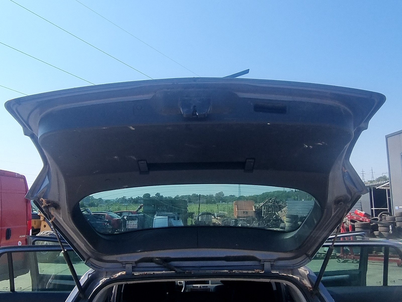 Haion Opel Astra H [Fabr 2004-2009] 1.9 CDTI Z19DTH 110 KW / 150 CP - imagine 4