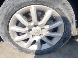 Set jante aliaj Opel Astra H [Fabr 2004-2009] 1.9 CDTI Z19DTH 110 KW / 150 CP