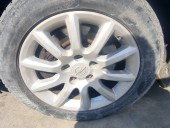 Set jante aliaj Opel Astra H [Fabr 2004-2009] 1.9 CDTI Z19DTH 110 KW / 150 CP