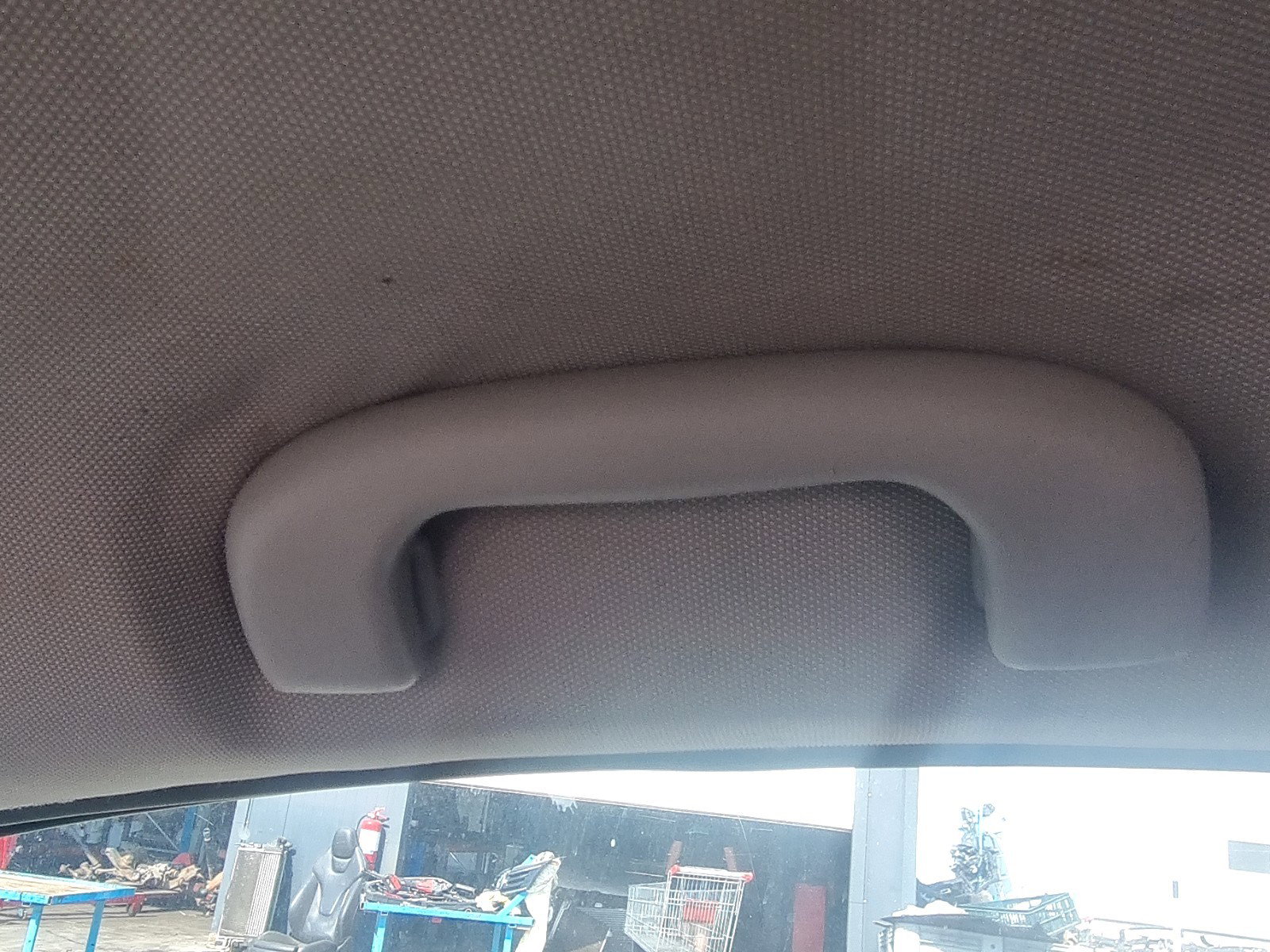 Set maner plafon Opel Astra H [Fabr 2004-2009] 1.9 CDTI Z19DTH 110 KW / 150 CP - imagine 2