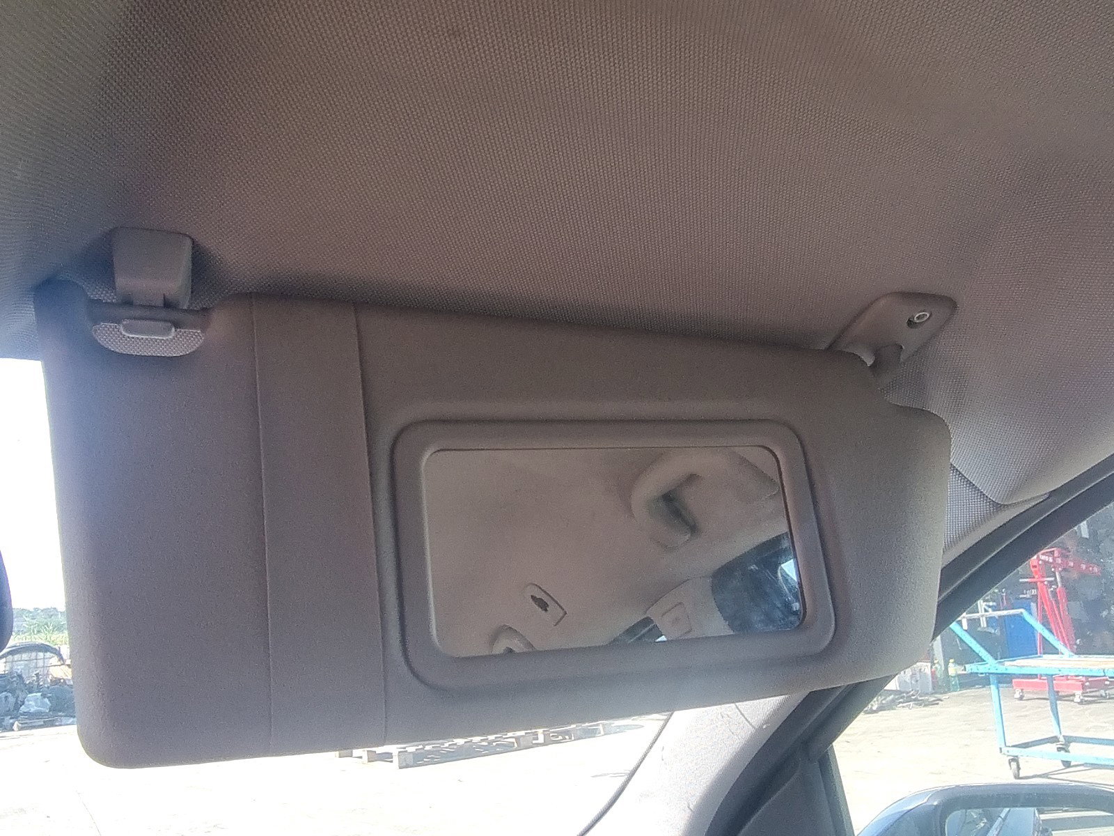 Parasolar dreapta Opel Astra H [Fabr 2004-2009] 1.9 CDTI Z19DTH 110 KW / 150 CP - imagine 2