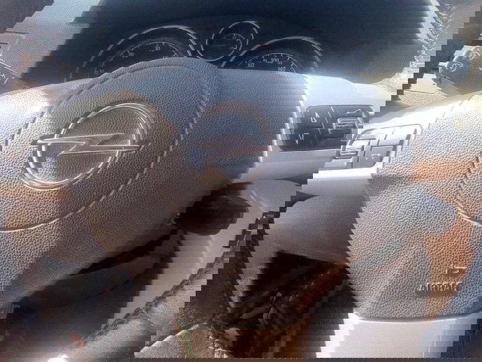 Airbag volan Opel Astra H [Fabr 2004-2009] 1.9 CDTI Z19DTH 110 KW / 150 CP