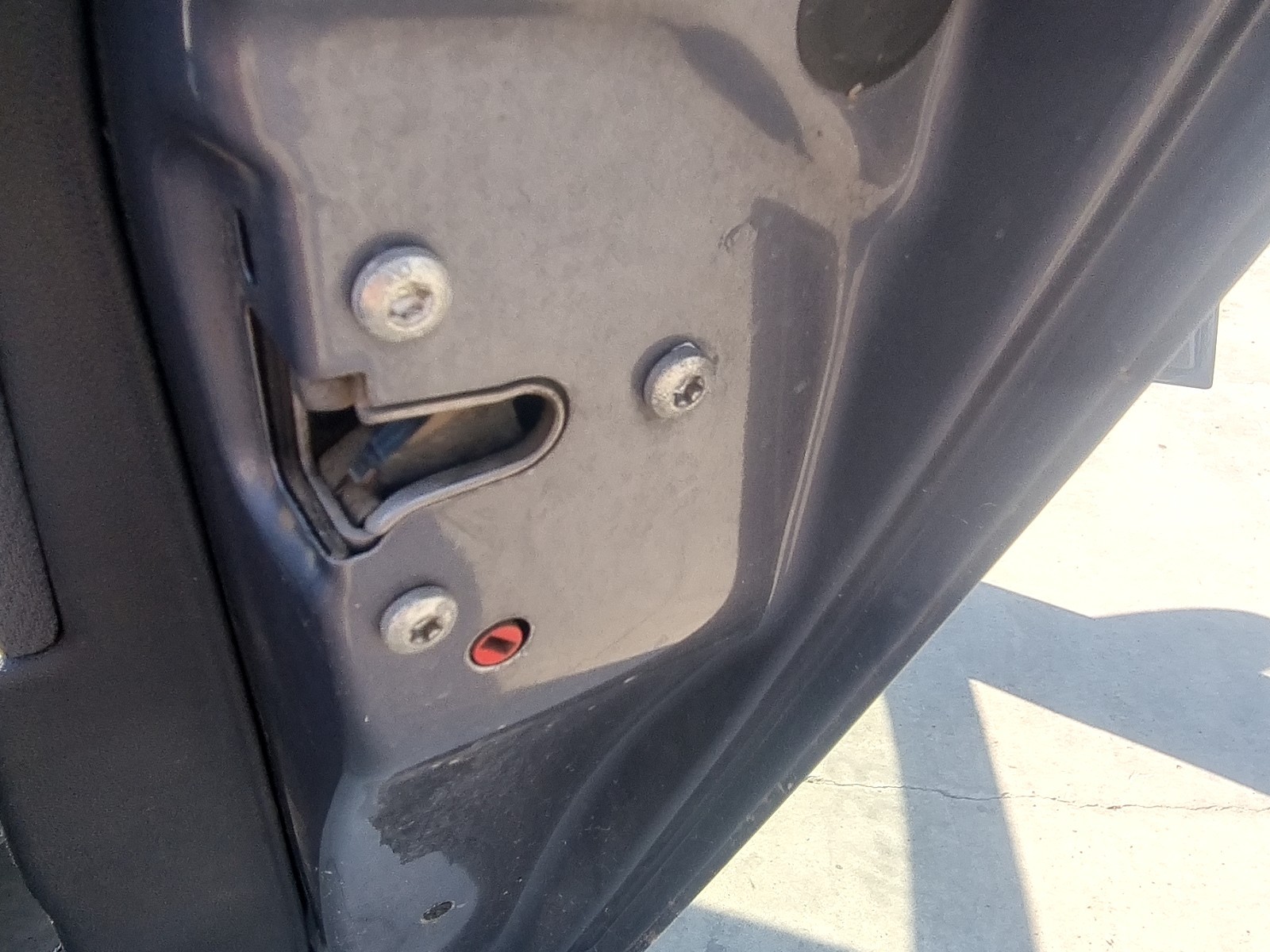 Broasca usa dreapta spate Opel Astra H [Fabr 2004-2009] 1.9 CDTI Z19DTH 110 KW / 150 CP