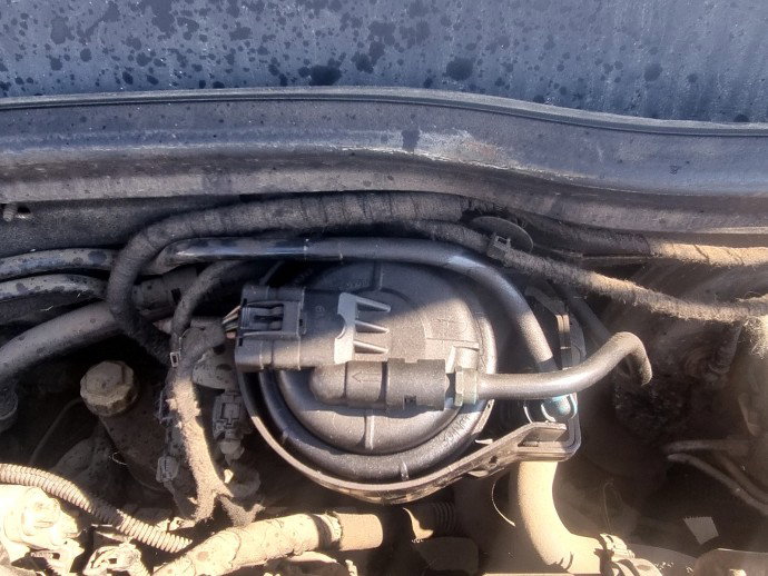 Carcasa filtru combustibil Opel Astra H [Fabr 2004-2009] 1.9 CDTI Z19DTH 110 KW / 150 CP