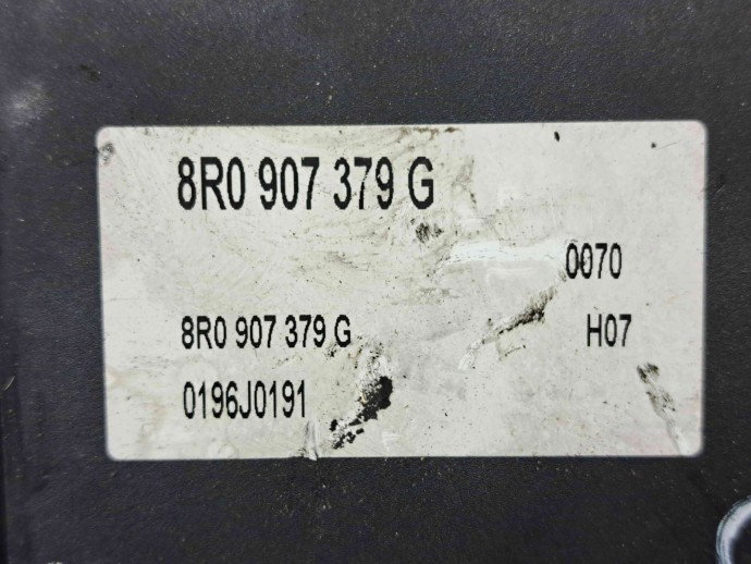 Pompa ABS Audi Q5 (8RB) [Fabr 2008-2016] 8R0907379G 2.0 TDI CAHA 125KW / 170CP  