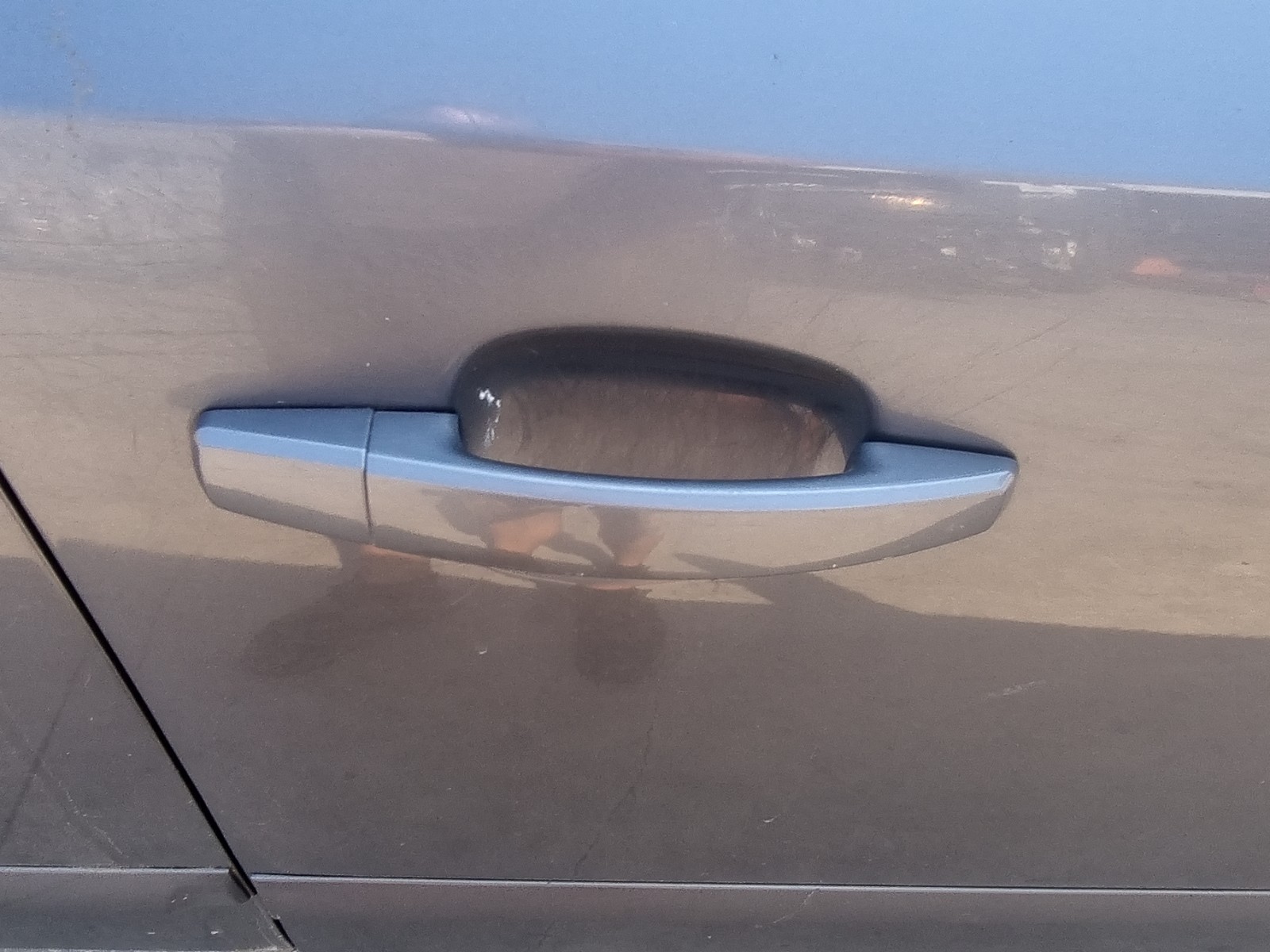 Maner usa dreapta fata Opel Astra H [Fabr 2004-2009] 1.9 CDTI Z19DTH 110 KW / 150 CP