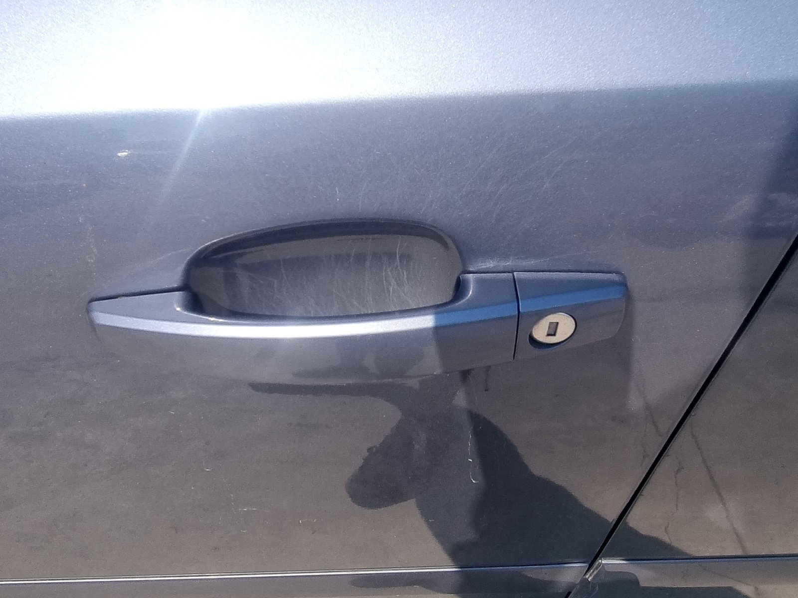 Maner usa stanga fata Opel Astra H [Fabr 2004-2009] 1.9 CDTI Z19DTH 110 KW / 150 CP