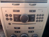 Radio CD Opel Astra H [Fabr 2004-2009] 1.9 CDTI Z19DTH 110 KW / 150 CP