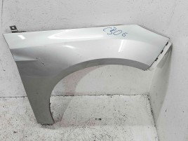 Aripa dreapta fata Ford Focus 3 (CB8) [Fabr 2011-2015] Moondust Silver