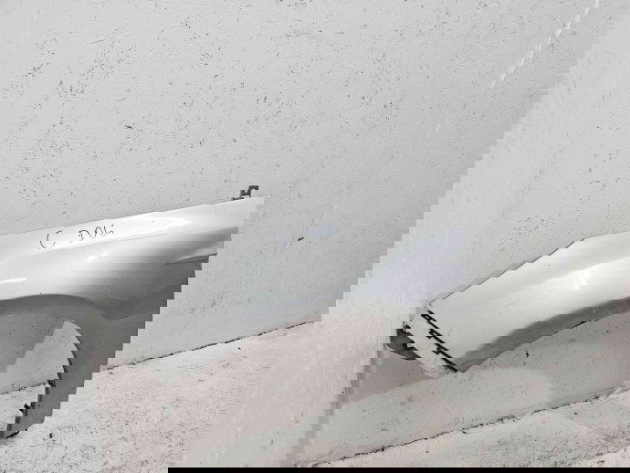 Aripa stanga fata Ford Focus 3 (CB8) [Fabr 2011-2015] Moondust Silver