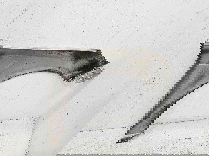 Aripa stanga fata Ford Focus 3 (CB8) [Fabr 2011-2015] Moondust Silver