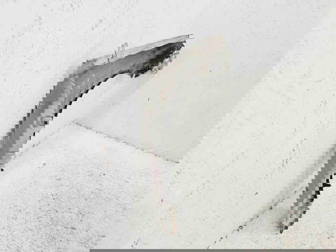 Aripa stanga fata Ford Focus 3 (CB8) [Fabr 2011-2015] Moondust Silver