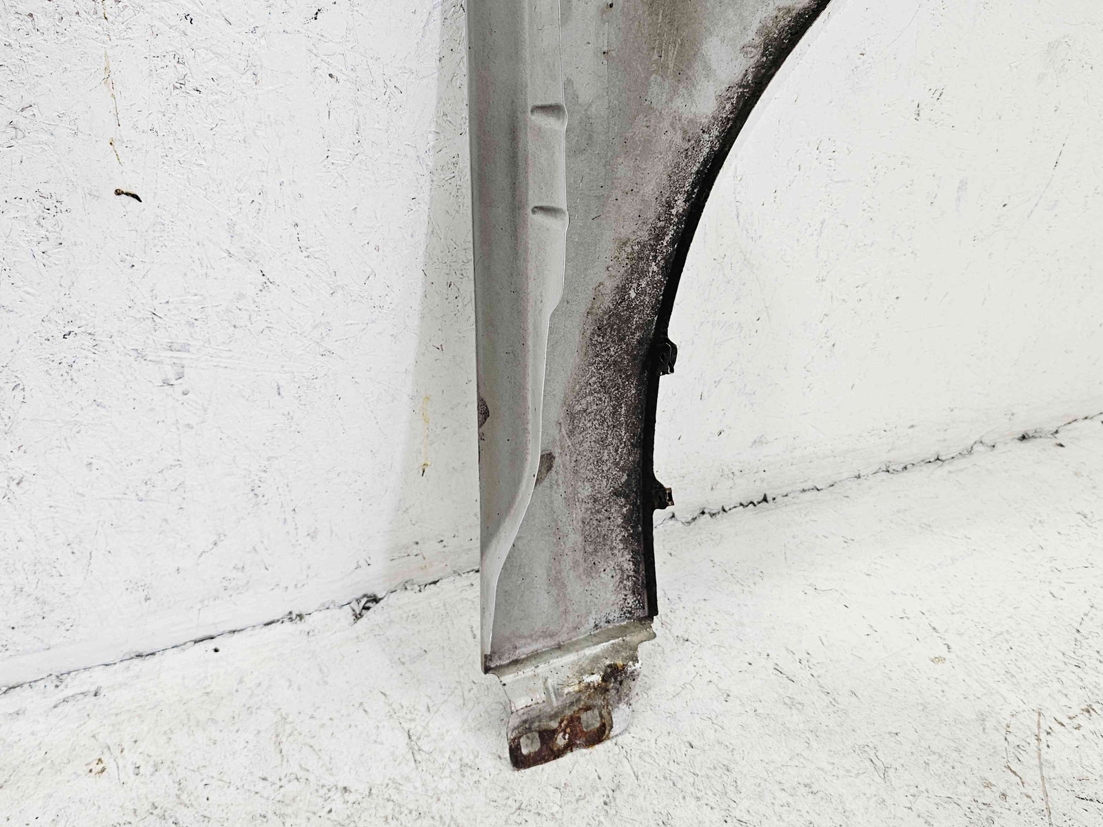 Aripa stanga fata Ford Focus 3 (CB8) [Fabr 2011-2015] Moondust Silver - imagine 7