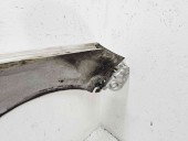 Aripa stanga fata Ford Focus 3 (CB8) [Fabr 2011-2015] Moondust Silver