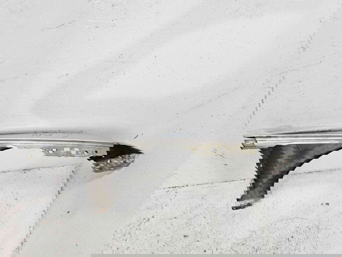 Aripa stanga fata Ford Focus 3 (CB8) [Fabr 2011-2015] Moondust Silver