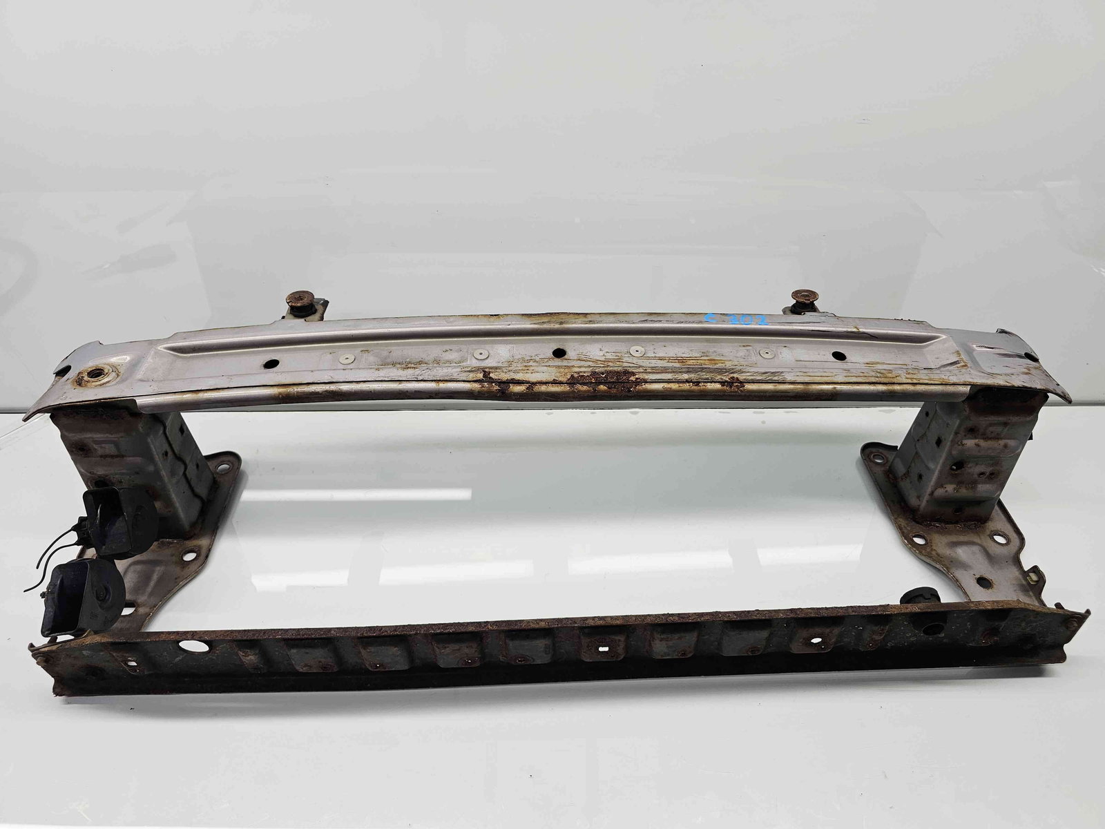 Armatura bara fata Ford Mondeo 4 Sedan Facelift [Fabr 2007-2015] 7S71A10922 - imagine 1