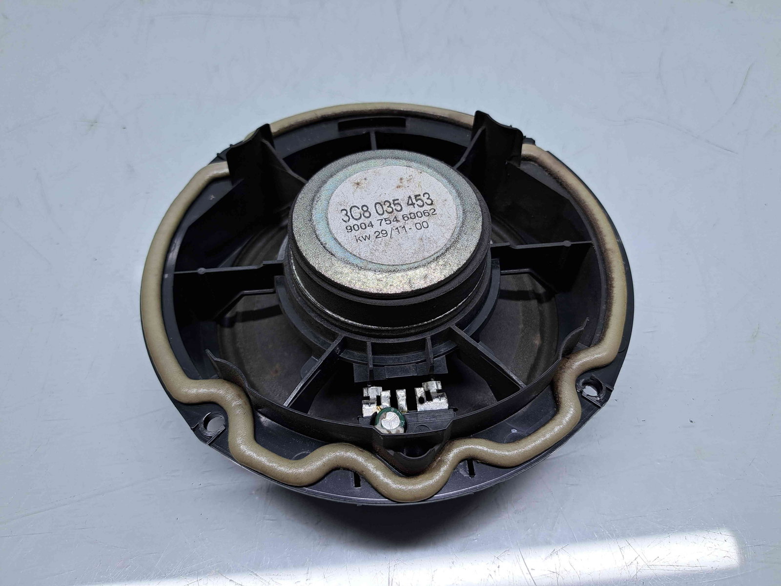 Boxa stanga spate Volkswagen Passat B7 (365) Variant [Fabr 2010-2014] 3C8035453 - imagine 2