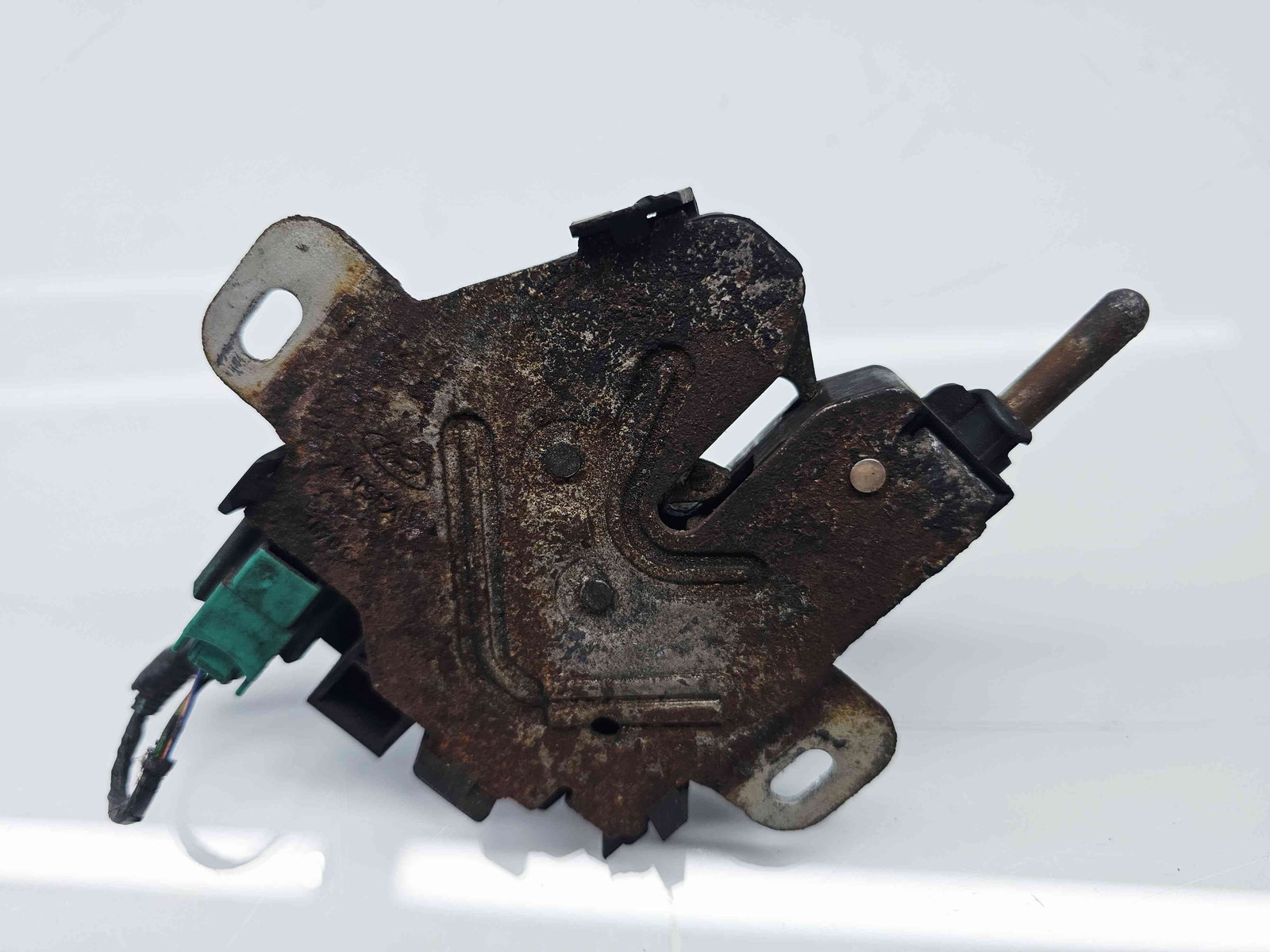 Broasca capota Ford Mondeo 4 Sedan Facelift [Fabr 2007-2015] OEM - imagine 2